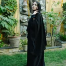 2 PCS NIDA FABRIC BEGI STYLE ABAYA